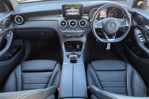 2017 Mercedes-Benz GLC-Class X253 GLC250 SUV Image 19