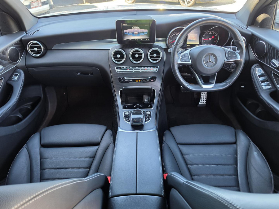 2017 Mercedes-Benz GLC-Class X253 GLC250 SUV Image 19