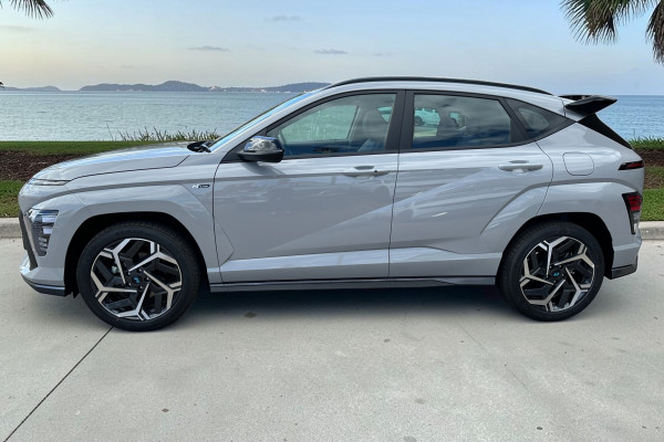 2027 Hyundai KONA SX2.V3 Elite N Line SUV Image 4