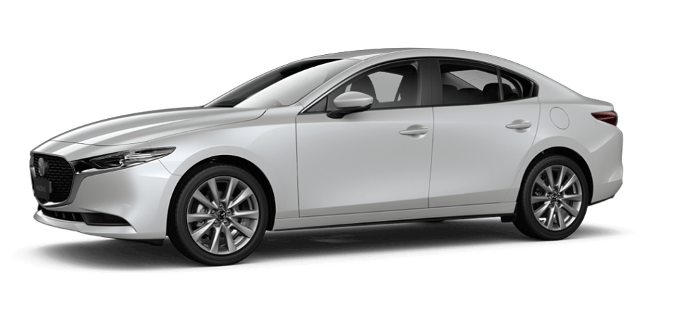 2024 Mazda 3 BP G20 Evolve Vision Technology Sedan Sedan Image 24