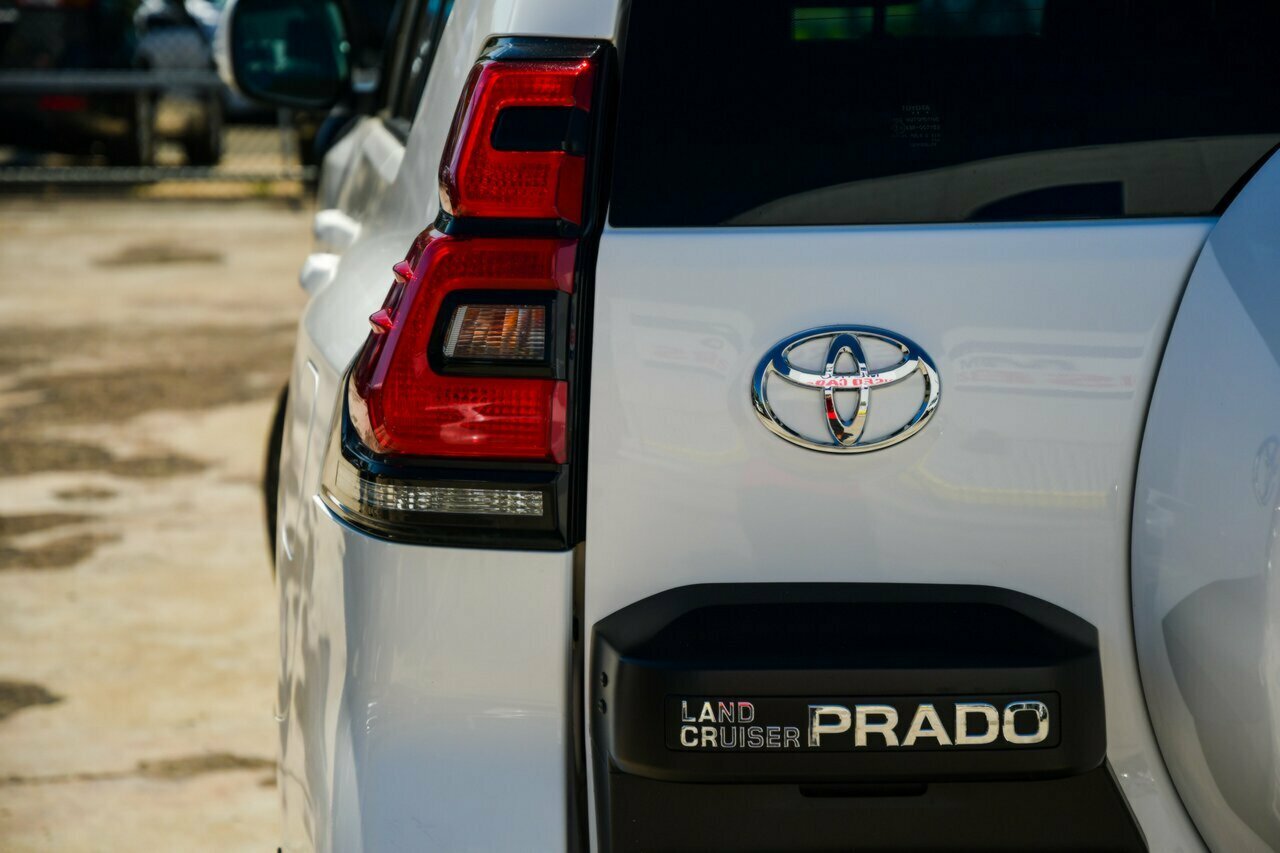 2019 Toyota Landcruiser Prado GDJ150R GXL Wagon Image 7