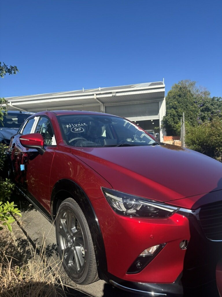 2025 Mazda CX-3 DK G20 Akari SUV Image 2