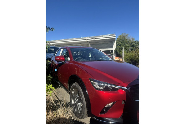 2025 Mazda CX-3 DK G20 Akari SUV