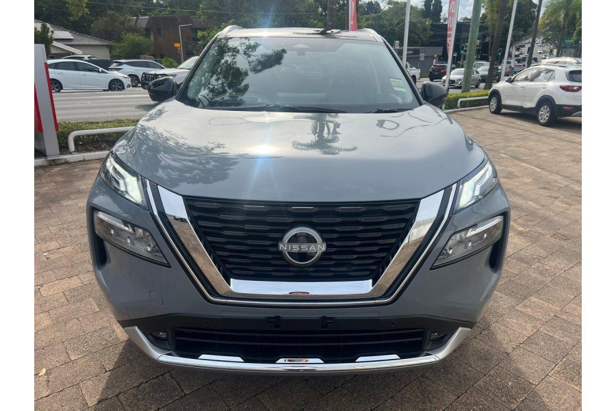 2024 MY25 Nissan X-TRAIL T33 Ti SUV Image 8