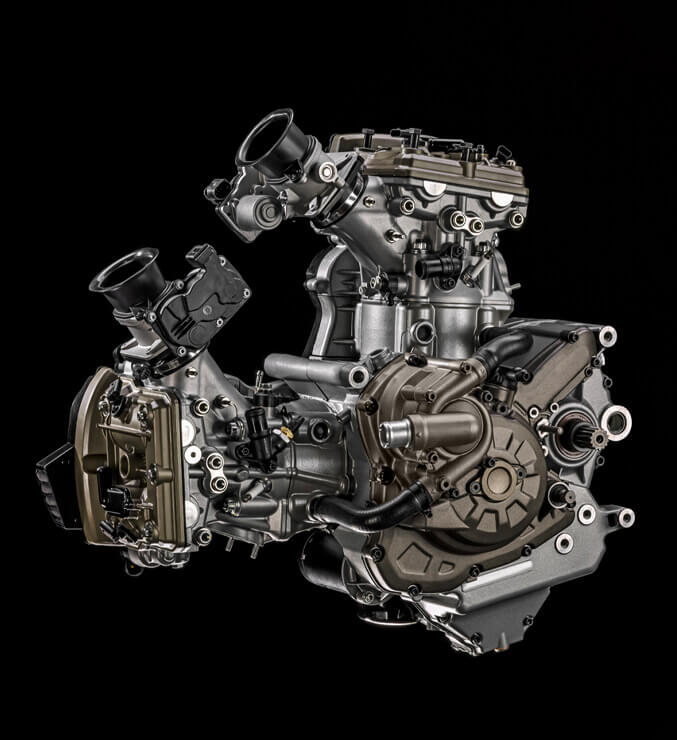 Testastretta 11&deg; Image
