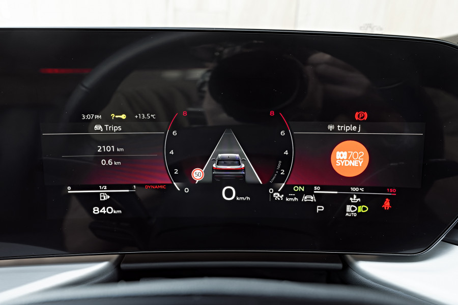 2025 Audi Q5 GU TFSI 150kW SUV
