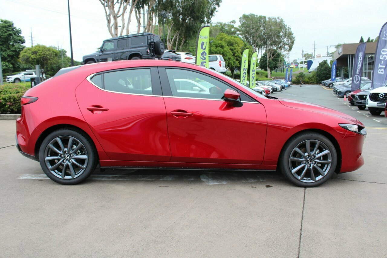 2024 Mazda 3 BP G25 GT Hatch Image 10