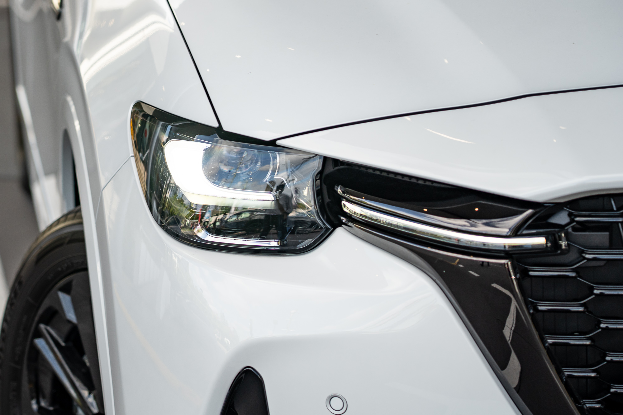 2025 MY24 Mazda CX-60 KH Series G40e GT SUV Image 22