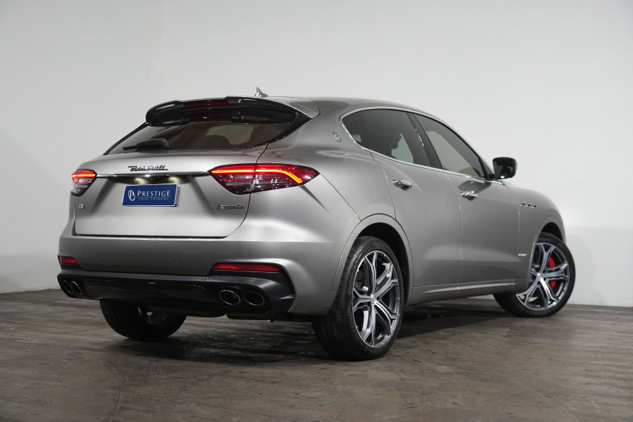 2021 Maserati Levante GranSport SUV