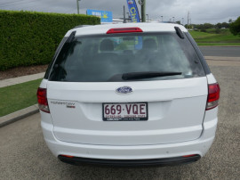 2013 Ford Territory SZ TX Wagon