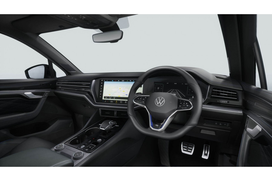 2024 Volkswagen Touareg RC R SUV Image 9