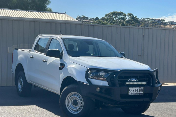 2020 MY20.75 Ford Ranger PX MkIII XL Cab Chassis