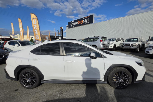 2023 Subaru WRX VB  Sedan Image 6