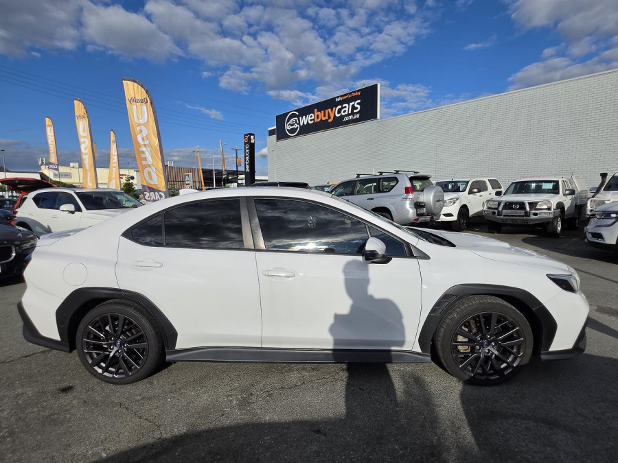 2023 Subaru WRX VB  Sedan Image 6