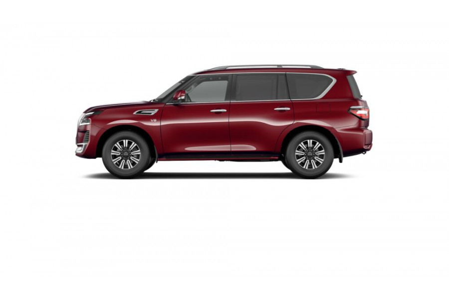 2025 Nissan Patrol Y62 Series 5 Ti-L SUV Image 27