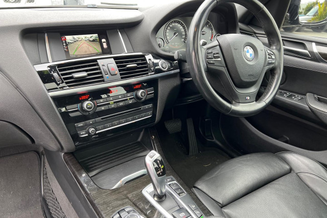 2015 BMW X3 F25 LCI xDrive20d Suv Image 19
