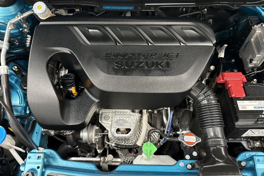 2022 Suzuki Vitara LY Series II Turbo Shadow SUV Image 10
