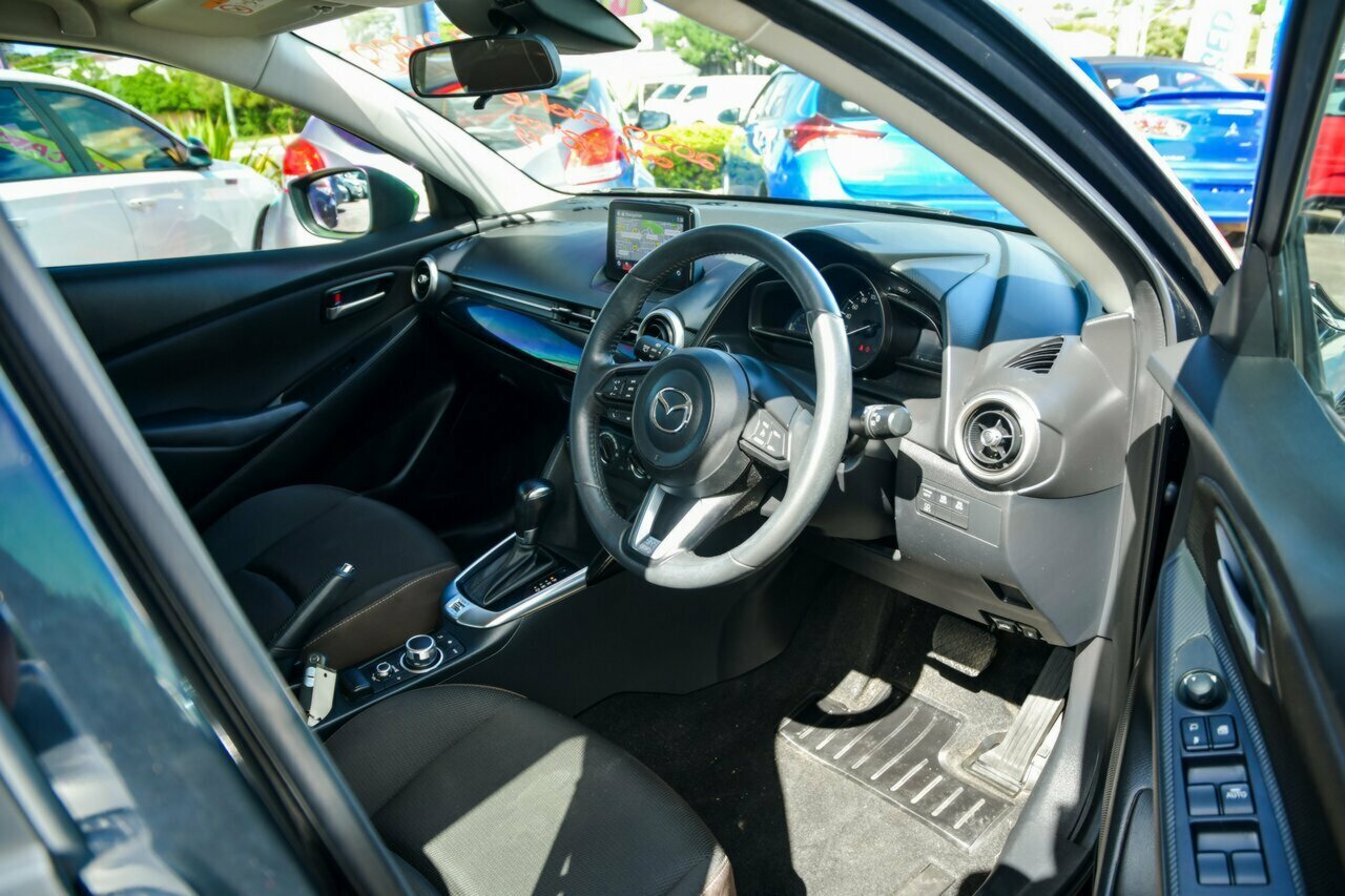 2020 Mazda 2 DJ2HAA G15 SKYACTIV-Drive Pure Hatch Image 14
