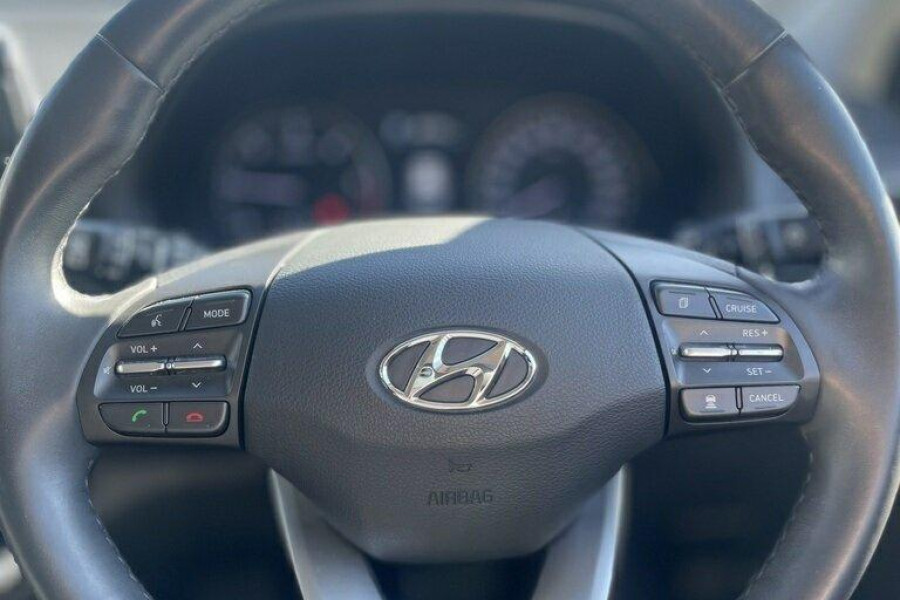 2017 MY18 Hyundai i30 PD Elite Hatch Image 20