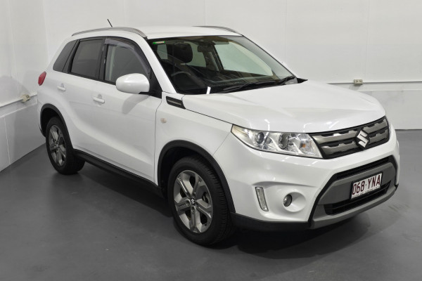 2018 Suzuki Vitara LY RT-S Wagon