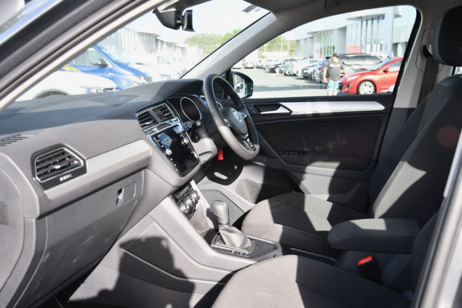 2019 MY20 Volkswagen Tiguan 5N 110TSI Trendline Suv Image 6