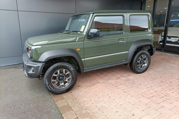 2024 Suzuki Jimny GLX Wagon