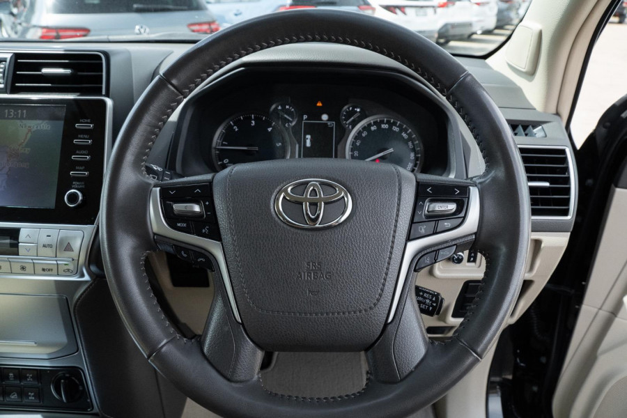2023 Toyota LandCruiser Prado GDJ150R VX SUV Image 17