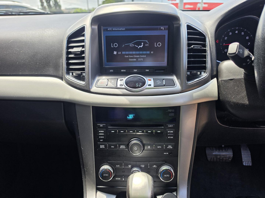 2015 Holden Captiva CG LS SUV Image 14