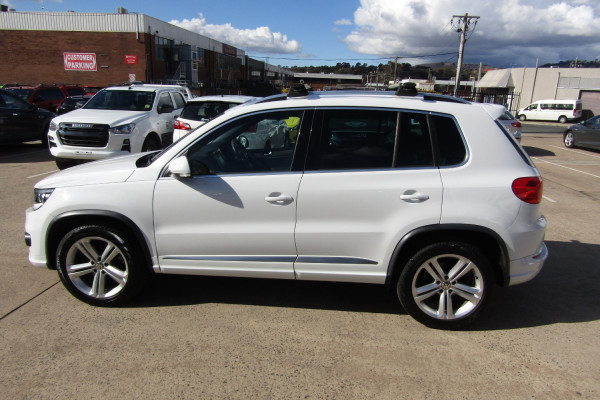 2014 MY15 Volkswagen Tiguan 5N  155TSI R-Line Wagon