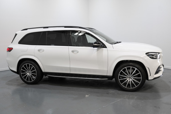2019 Mercedes-Benz GLS-Class GLS400 d SUV image 7