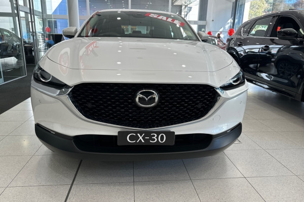 2024 Mazda CX-30 DM2W7A G20 Touring SUV Image 5