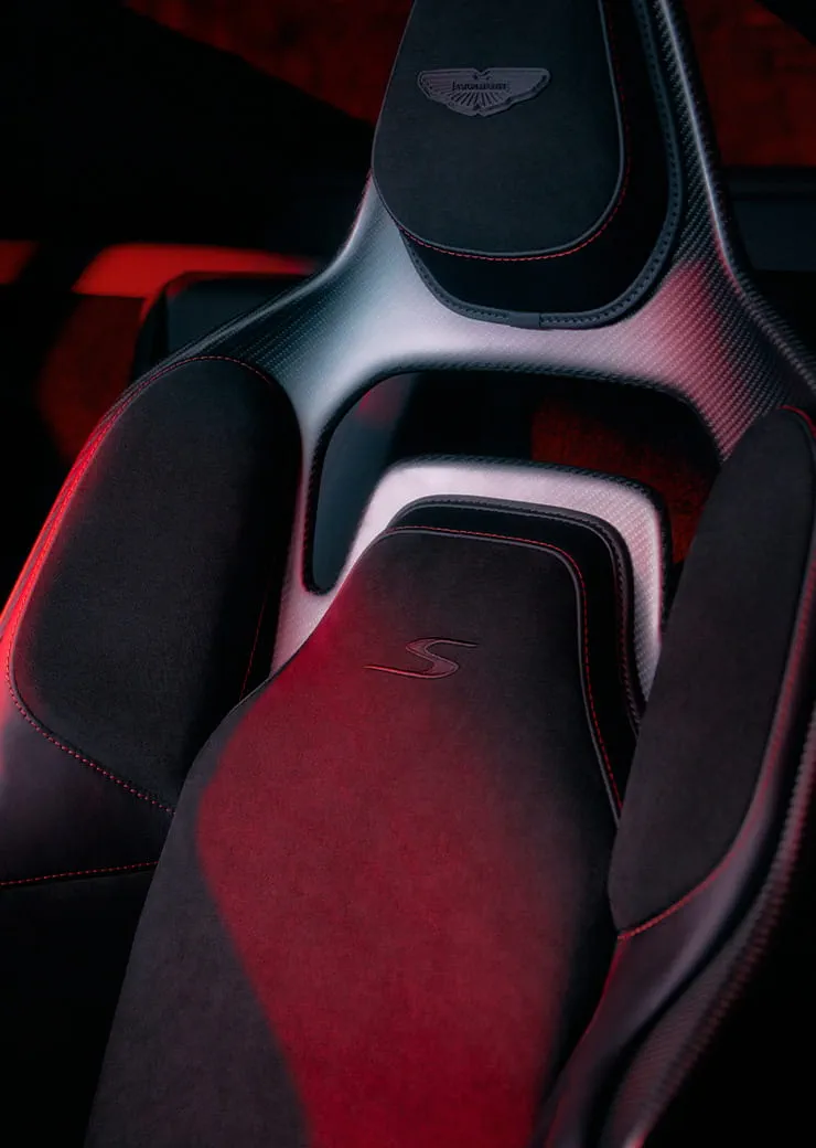 Carbon Sports Seats Image