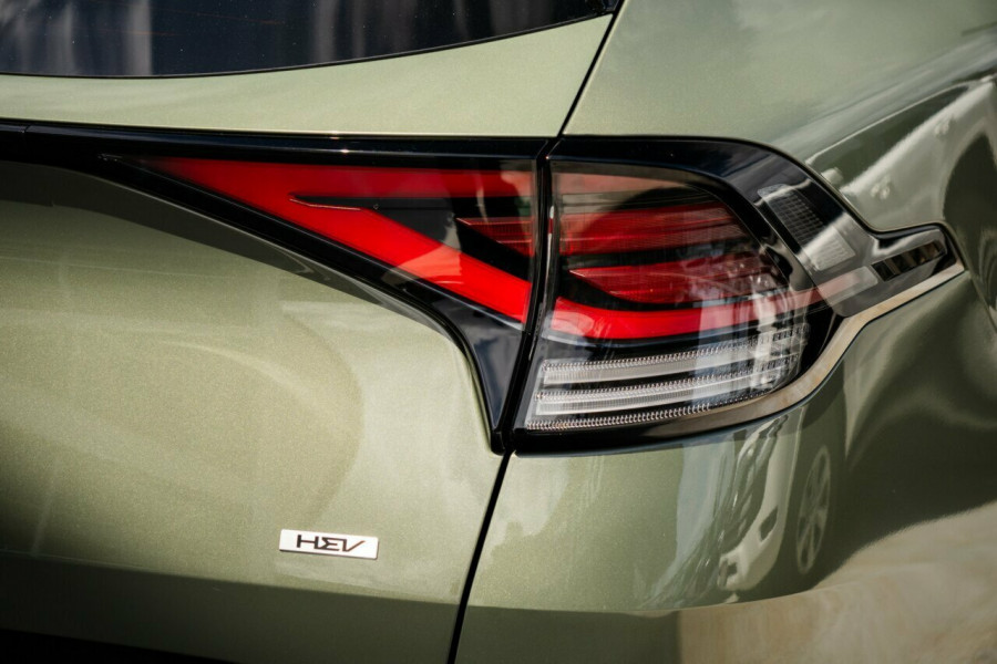 2024 Kia Sportage NQ5 HEV GT-Line SUV Image 7