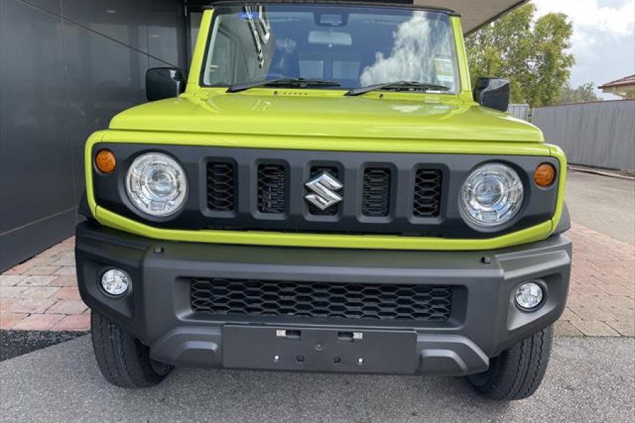 2024 Suzuki Jimny GLX Wagon Image 10