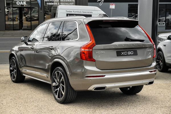 2019 MY20 Volvo XC90 L Series D5 Inscription Suv Image 4