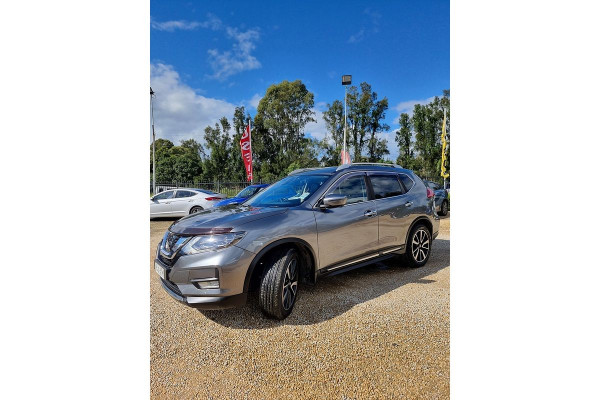 2019 Nissan X-Trail T32 Series II Ti Wagon