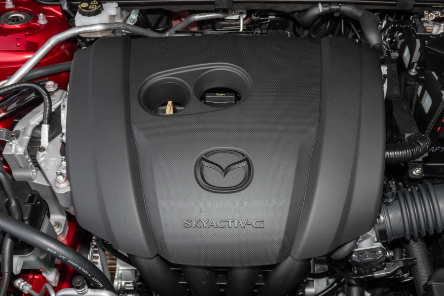 2026 Mazda CX-30 DM Series G25 Astina SUV Image 19