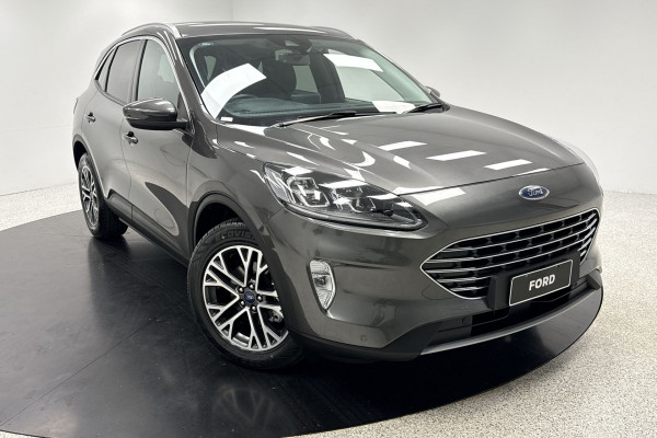 2023 MY23.25 Ford Escape ZH  SUV