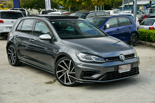 2018 MY19 Volkswagen Golf 7.5 MY19 R DSG 4MOTION Hatch