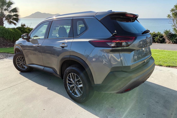 2024 MY25 Nissan X-Trail T33 ST SUV Image 6