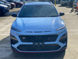 2022 Hyundai KONA OS.V4 N SUV image 2
