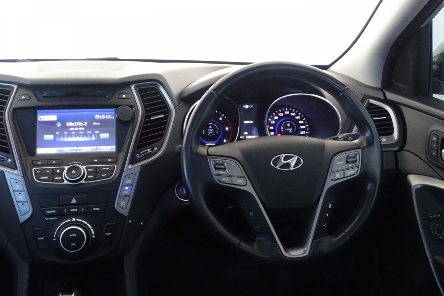 2014 MY15 Hyundai Santa Fe DM2 Elite Wagon Image 20