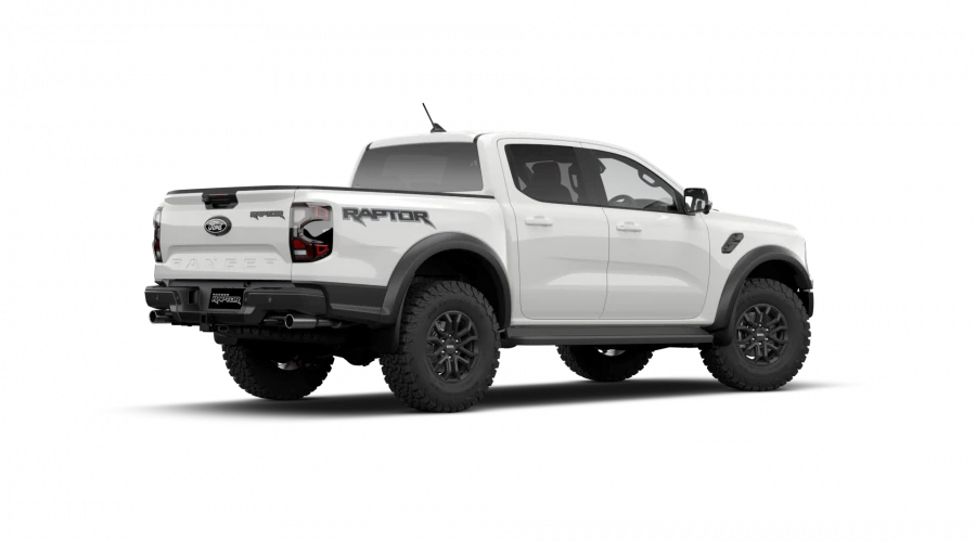 2025 MY26.5 Ford Ranger P703  Raptor Ute Image 7