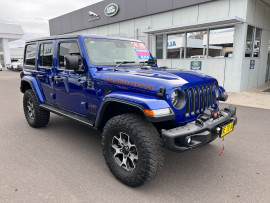 Jeep Wrangler Unlimited - Rubicon JL  Unlimited