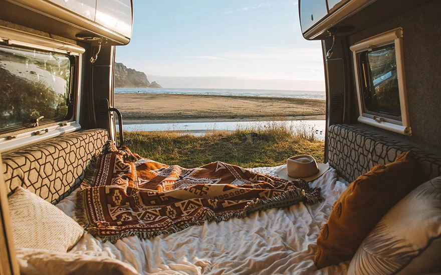 JRV campervan Image