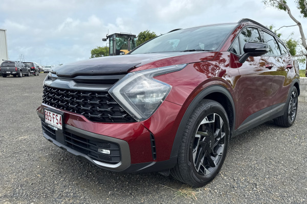 2022 MY23 Kia Sportage NQ5 SX+ SUV