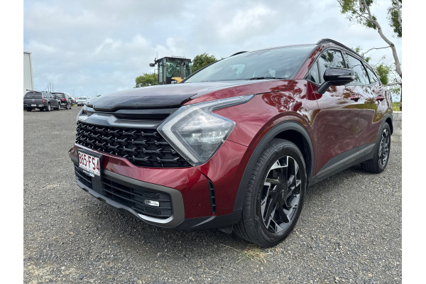 2022 MY23 Kia Sportage NQ5 SX+ SUV