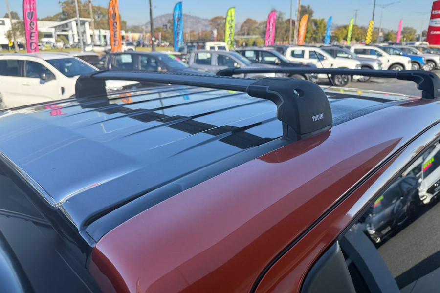 2020 Mitsubishi Triton MR GSR Ute Image 12