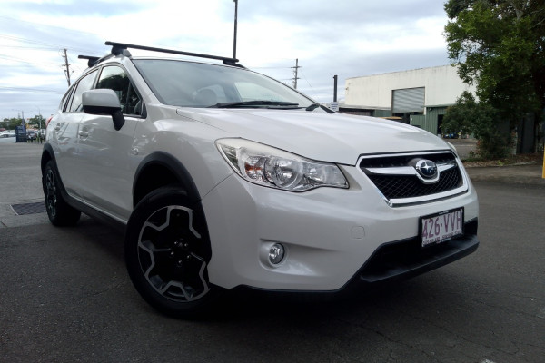 2012 Subaru XV G4-X 2.0i-L SUV
