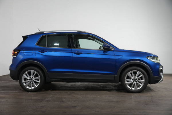 2022 Volkswagen T-Cross 85TSI Style SUV image 4